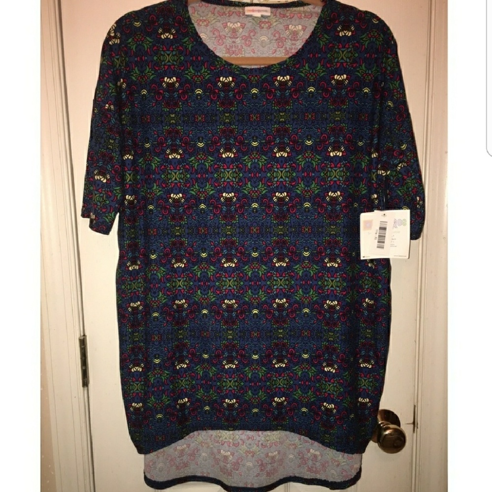 Floral Print Irma NWT